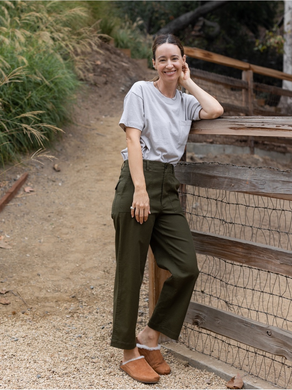 Jenni Kayne Ranger Trouser